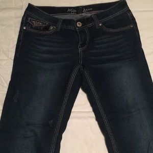 Juniors size 9 Ariya Jeans from Macy’s
